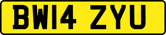 BW14ZYU