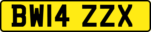 BW14ZZX