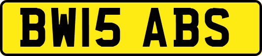 BW15ABS