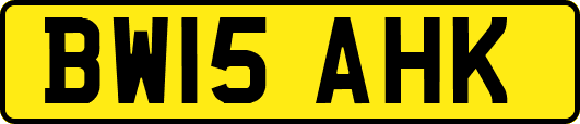 BW15AHK