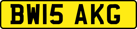 BW15AKG