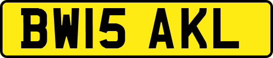 BW15AKL