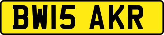 BW15AKR