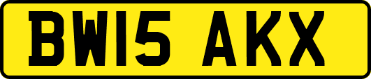 BW15AKX