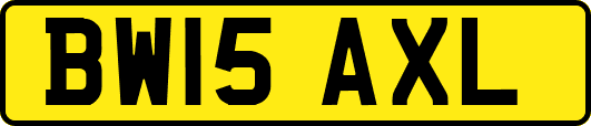 BW15AXL