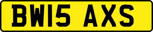 BW15AXS