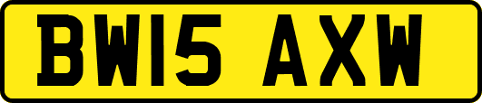 BW15AXW