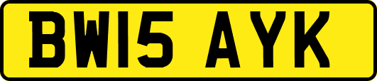 BW15AYK