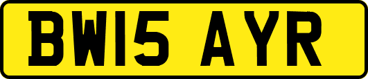 BW15AYR