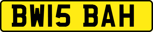 BW15BAH