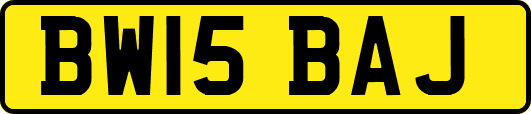 BW15BAJ