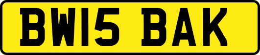 BW15BAK