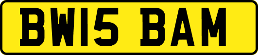 BW15BAM