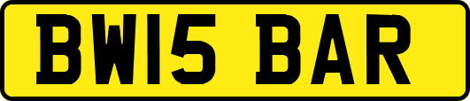 BW15BAR