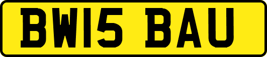 BW15BAU
