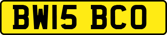 BW15BCO