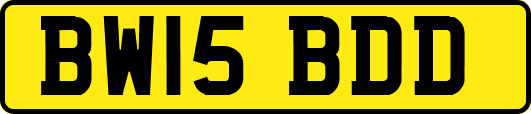 BW15BDD