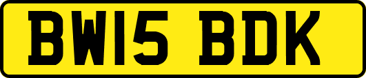 BW15BDK