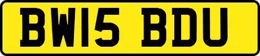BW15BDU