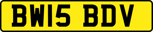 BW15BDV
