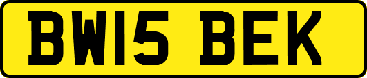 BW15BEK