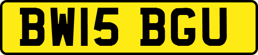 BW15BGU