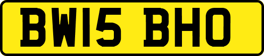 BW15BHO