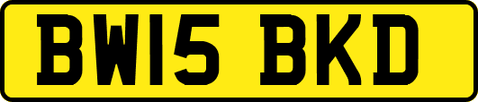 BW15BKD