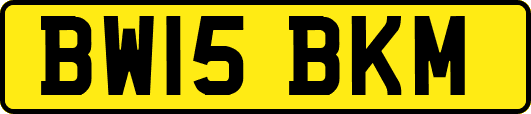 BW15BKM