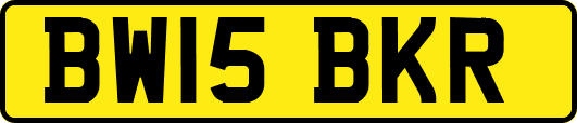 BW15BKR