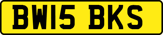 BW15BKS