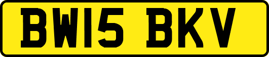 BW15BKV