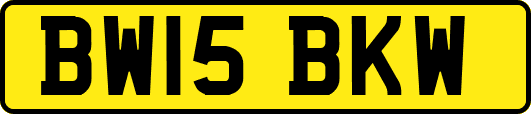 BW15BKW