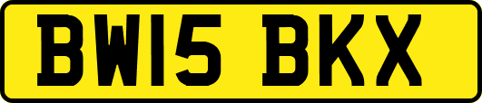 BW15BKX