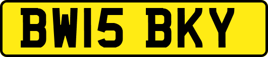 BW15BKY