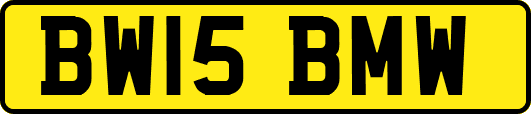 BW15BMW