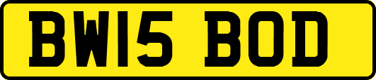 BW15BOD