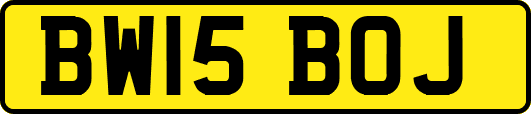 BW15BOJ
