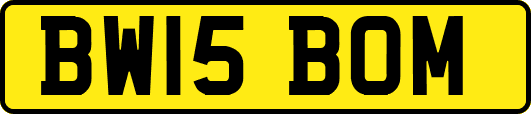 BW15BOM