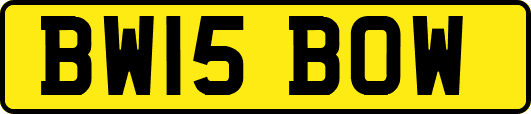 BW15BOW