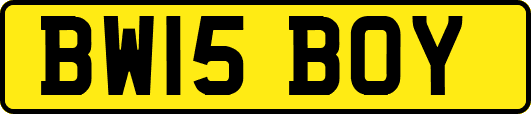 BW15BOY