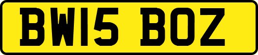 BW15BOZ