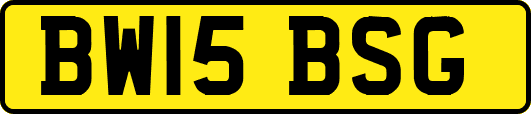 BW15BSG