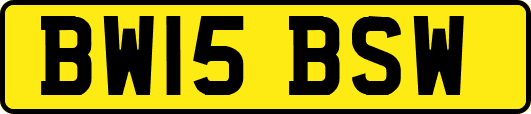 BW15BSW