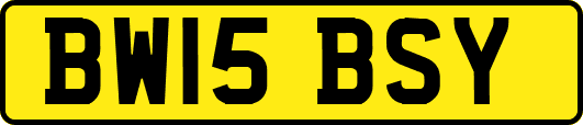 BW15BSY