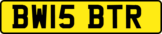 BW15BTR