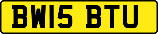 BW15BTU