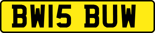 BW15BUW