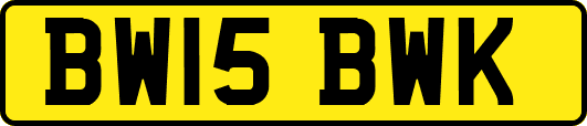 BW15BWK