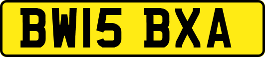 BW15BXA